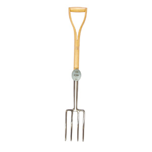 Smaller and lighter than the digging variety  the border fork is ideal for restricted spaces and for