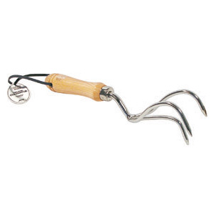 Unbranded Yeoman Stainless Steel Hand Cultivator