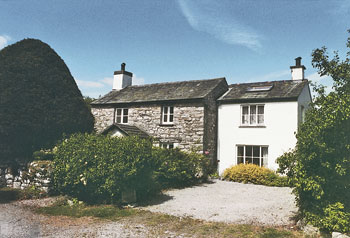 Unbranded Yew Tree Cottage