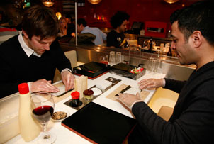 Unbranded YO! Sushi Workshop for 2