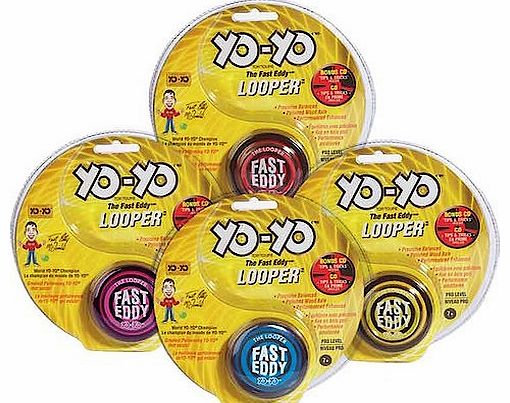 Unbranded Yo-Yo The Fast Eddy Looper