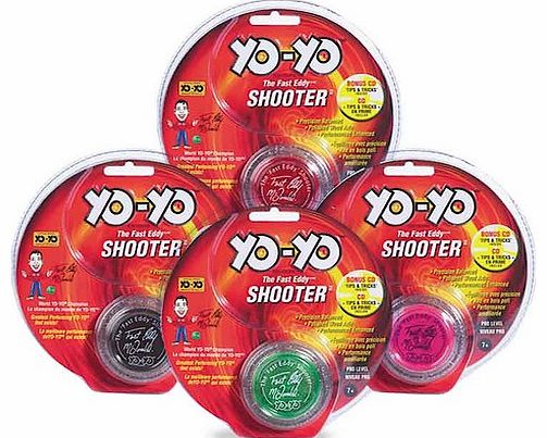 Unbranded Yo-Yo The Fast Eddy Shooter