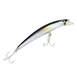 A very popular diving lure in brilliantly reflective Sandeel colours - 130mm long and 18 grams in we