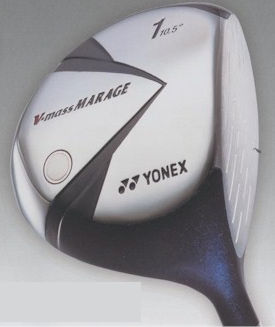 Yonex Marage Driver and Fairway Woods Womens