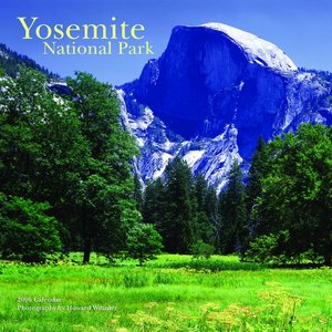 Yosemite National Park Calendar
