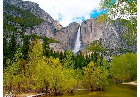 Unbranded Yosemite National Park Tour