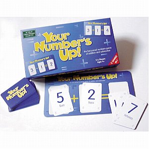 The object of the game is to score highly by completing simple addition and subtraction sums. A