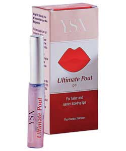 Increases lip volume, reduces fine lines around the lips and improves the overall condition of the