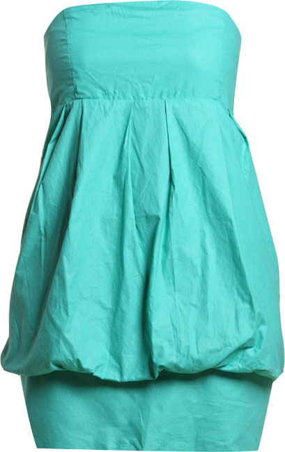 Unbranded Ytai Strapless Puff Dress