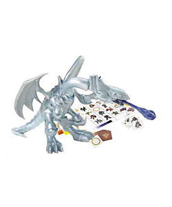 Yu-Gi-Oh Deluxe Monster Figure