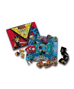 Yu-Gi-Oh Millenium Challenge