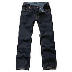Unbranded YUKON PREMIUM JEAN slim fit - boot cut leg