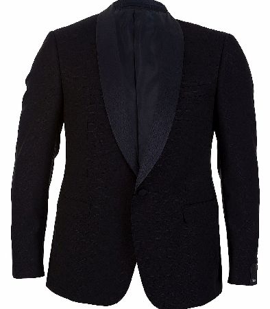 Unbranded Z Zegna Drop 8 Navy Jacket