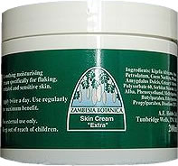 Zambesia Botanica Skin cream ``extra`` 50ml