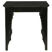 Unbranded Zane Side Table Black