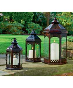 Unbranded Zanzibar Lantern Set