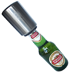 Unbranded ZapCap Bottle Opener