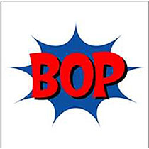 Unbranded Zapped Card - Bop