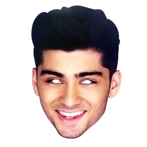 Unbranded Zayn Malik One Direction Mask