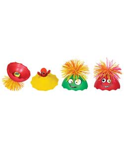 Unbranded Zeebeez Character Value Pack