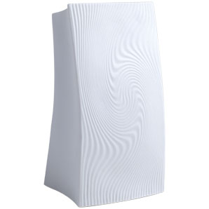 Find true enlightenment in this bone china lamp wi