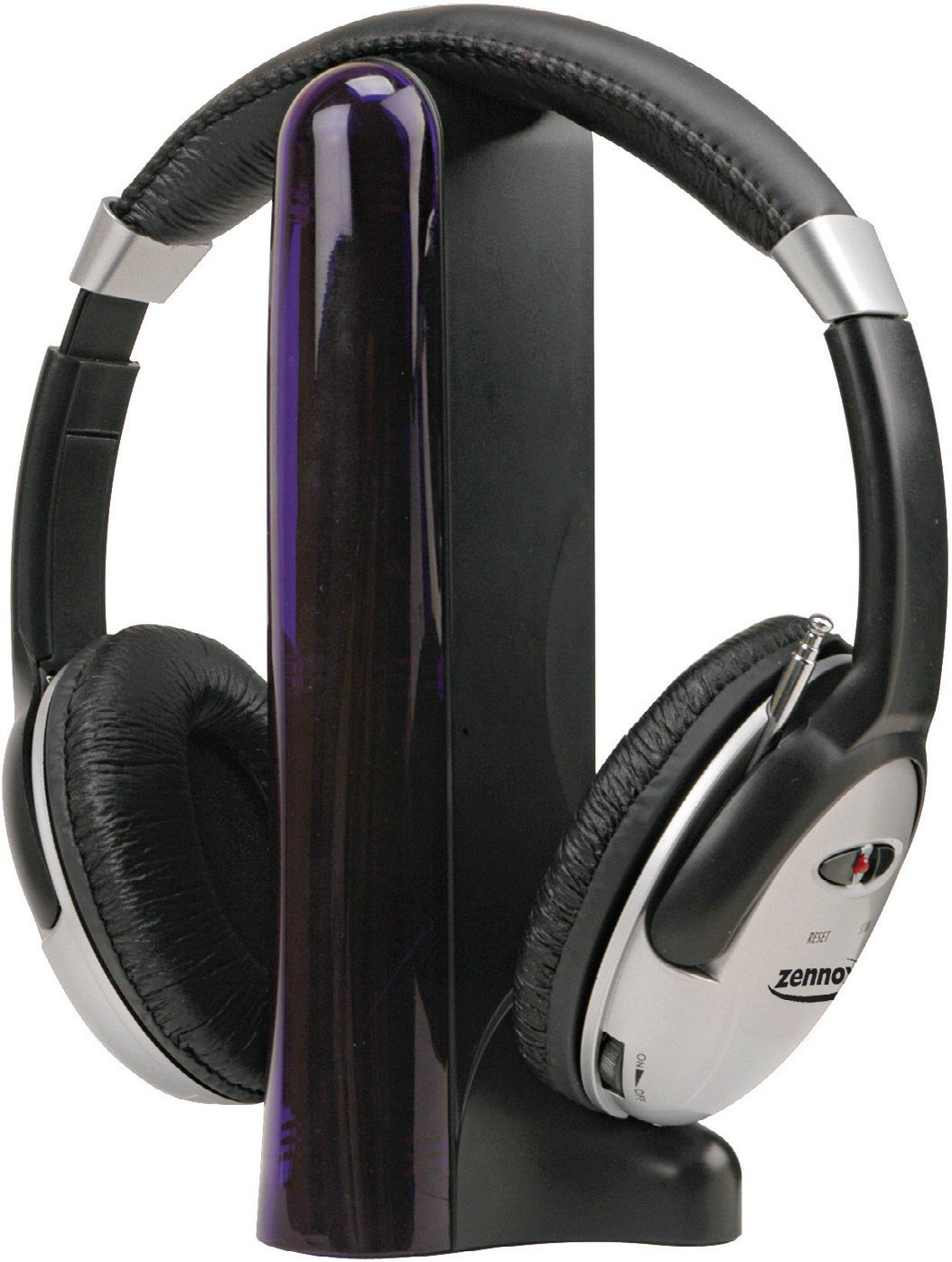 Unbranded Zennox Wireless Stereo Headphones