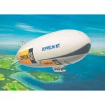 Unbranded Zeppelin NT Promotion Plastic Kit