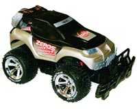 Zeros - Black/Gold Remote Control