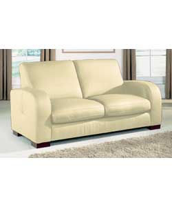 Zeta Large Ivory Sofa