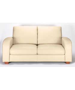 Zeta Regular Ivory Sofa