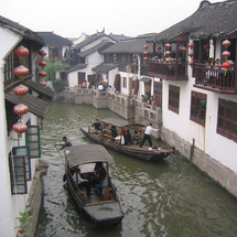 Enjoy the sights of this 400 year old charming water village which is also home to the amazing five-arch bridge across the Cao Gang River on this half day tour.