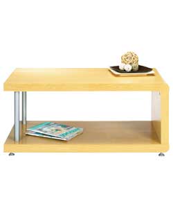 Zig Zag Coffee Table