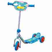 Unbranded Zinc Tri Scooter Boy