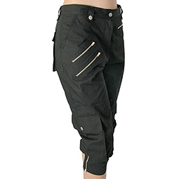 in the style of those worn by Kylie Minogue