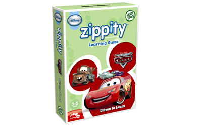 Unbranded Zippity Software - Disney Pixar Cars