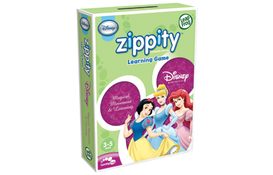 Unbranded Zippity Software - Disney Princesses