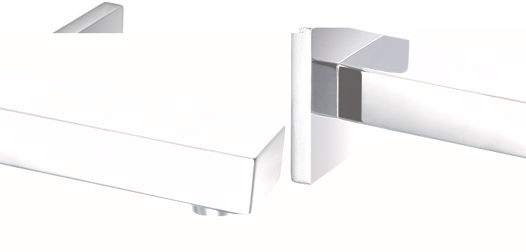 Unbranded Zither Basin/Bath Spout 200mm