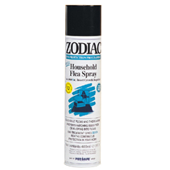 Unbranded Zodiac Maxi Household Flea Spray 400ml