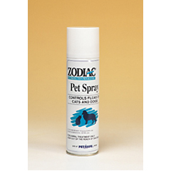 Unbranded Zodiac Pet Flea Spray