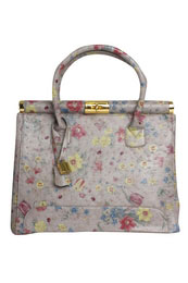 Unbranded Zoey Floral Print Bag