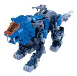 Zoid Ultra Shield Liger, Tomy toy / game