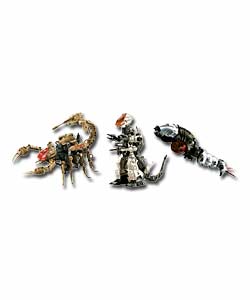 Zoids Basic Assortment