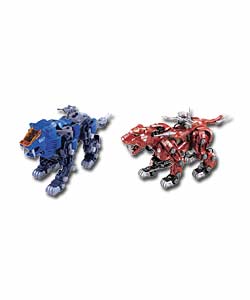 Zoids Ultra Size