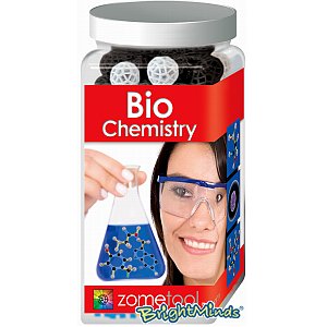 Unbranded Zome Biochemical Kit 126pcs