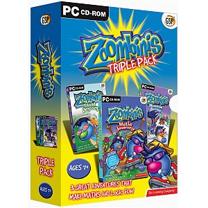 Parents familiar with Zoombinis will delight in these programs! - These fun and exciting quests and