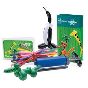 Unbranded ZSL London Zoo Inflatable Zoo