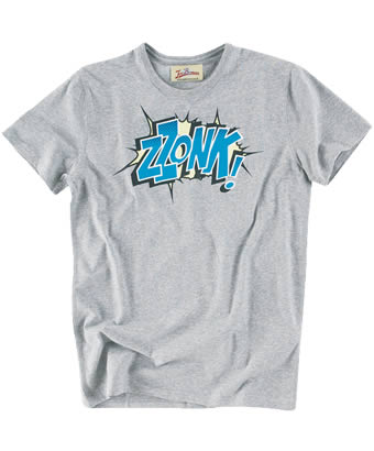 Unbranded Zzonk! Tee