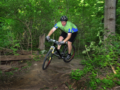 Up to andpound;100 1 Day Guided Mountain Biking