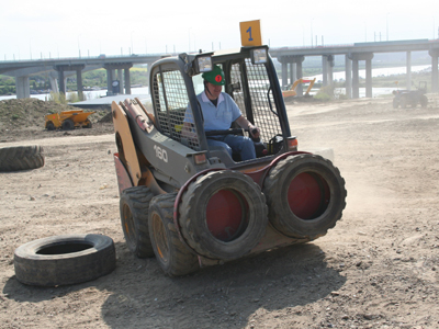 Up to andpound;100 Dumper Truck Racing