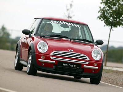 Up to andpound;100 First Drive Experience